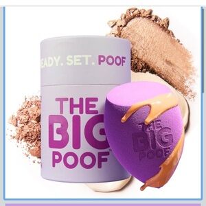 The big proof XL Makeup Sponge - Large Beauty Blender